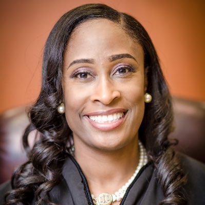 Superior Court Judge of the Stone Mountain Judicial Circuit. Serving DeKalb County