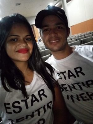 AlineTe55268598's profile picture. Mamãe da Sandy 🥰