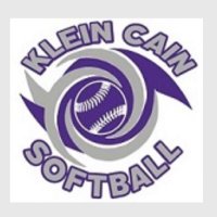 Klein Cain Softball(@_CainSoftball) 's Twitter Profile Photo