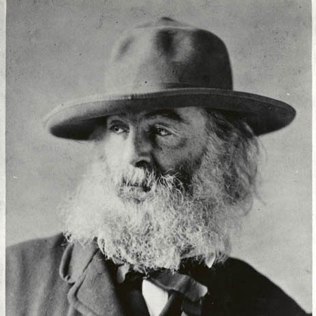 The official Twitter feed for the Walt Whitman Archive.