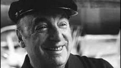 Pablo Neruda es mi voz poética, vanguardista y posmodernista. Neftalí Reyes Basoalto también soy yo: diplomático, político y escritor.
🌍🌎🌏
🇨🇱