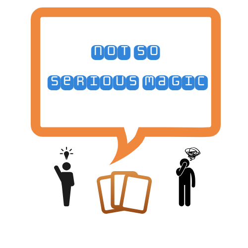 notsosrsmagic's profile picture. Two, not so serious magic players!