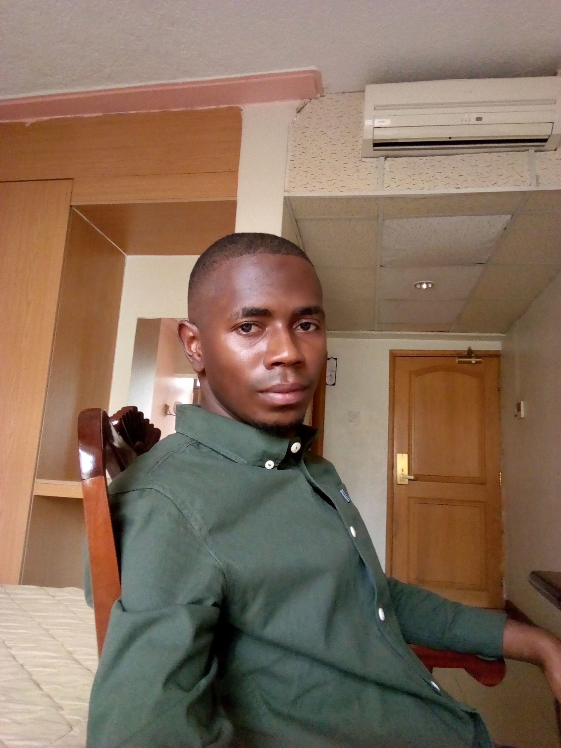 brianmusinguzi2's profile picture. Human activist