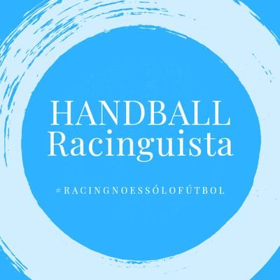 Todo el #Handball de @racingclub
(@handballracing - @racinghandballv)
#RacingNoEsSóloFútbol