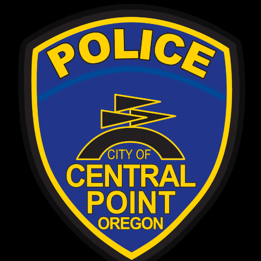 CentralPointPD's profile picture. Welcome to the Twitter page for the City of Central Point Police Dept. in OR! Updates will be posted here & on our Facebook & Instagram pages: @CentralPointPD