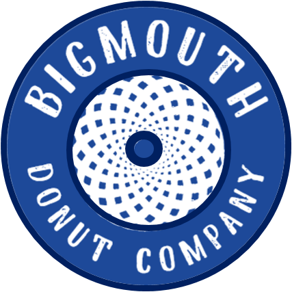 Bigmouth Donut makes delicious, hand-crafted donuts from scratch daily.