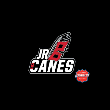 The Carolina Junior Hurricanes are part of the USPHL Southeastern division. One Family One Goal.