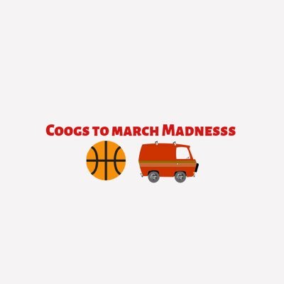 The Coogs are March Madness bound! Help us go support our team! we are doing an awesome raffle to raise money check it out: