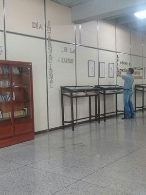 Cuenta oficial de la Biblioteca Febres Cordero de Mérida (Venezuela), ente adscrito a la Biblioteca Nacional de Venezuela.