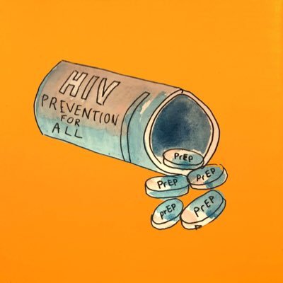 CHOPRisk's profile picture. Challenges and Opportunities of PrEP: a research project looking at HIV prevention access, sexually transmitted infections and antimicrobial resistance 🦠