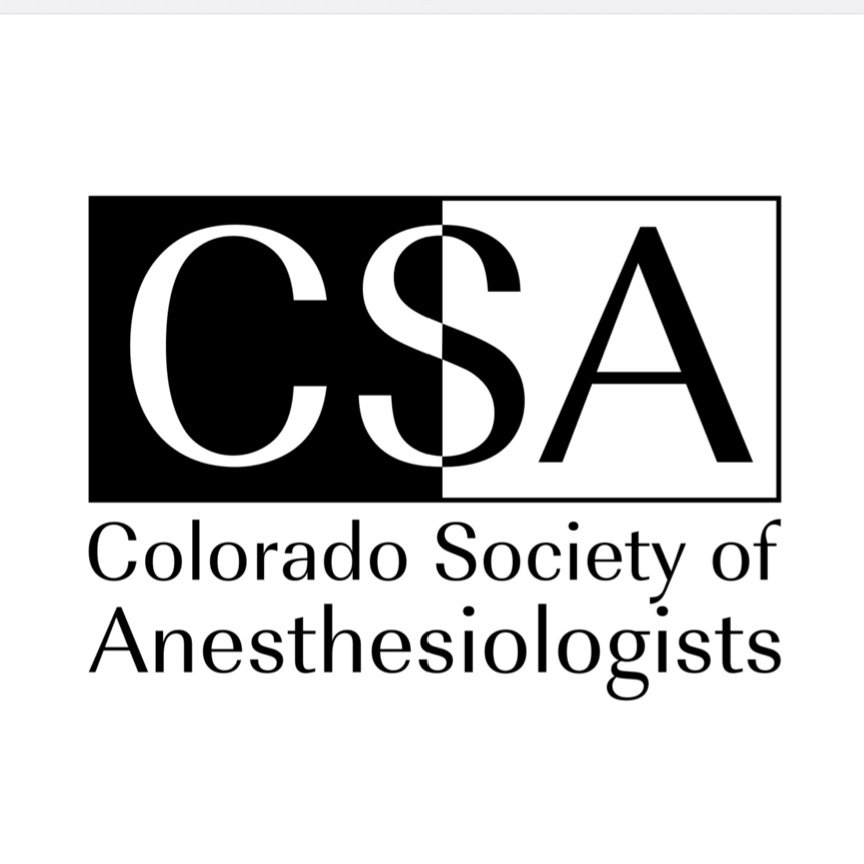 The CSA is a physician organization committed to patient safety, educational advancement, and providing the best possible anesthesia care to our patients.