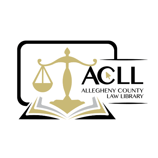 Allegheny County Law Library is a public law library open to all county residents. Our staff has a almost a 50 years of combined legal research expertise!