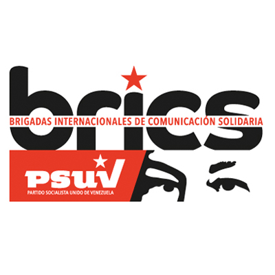 Brigadas Internacionales de Comunicación Solidaria del Partido Socialista Unido de Venezuela           https://t.co/IbHADfBEu0
