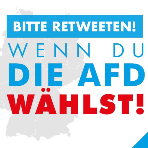 #AfD #Dinslaken // Bitte folgt auch @AfDimBundestag.