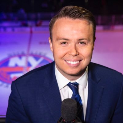 @NYIslanders TV voice for @MSGNetworks. The guy on @NHL_on_TNT that's not Kenny Albert.  Summers at the ballpark: @peacock.  IG: brendanmburke