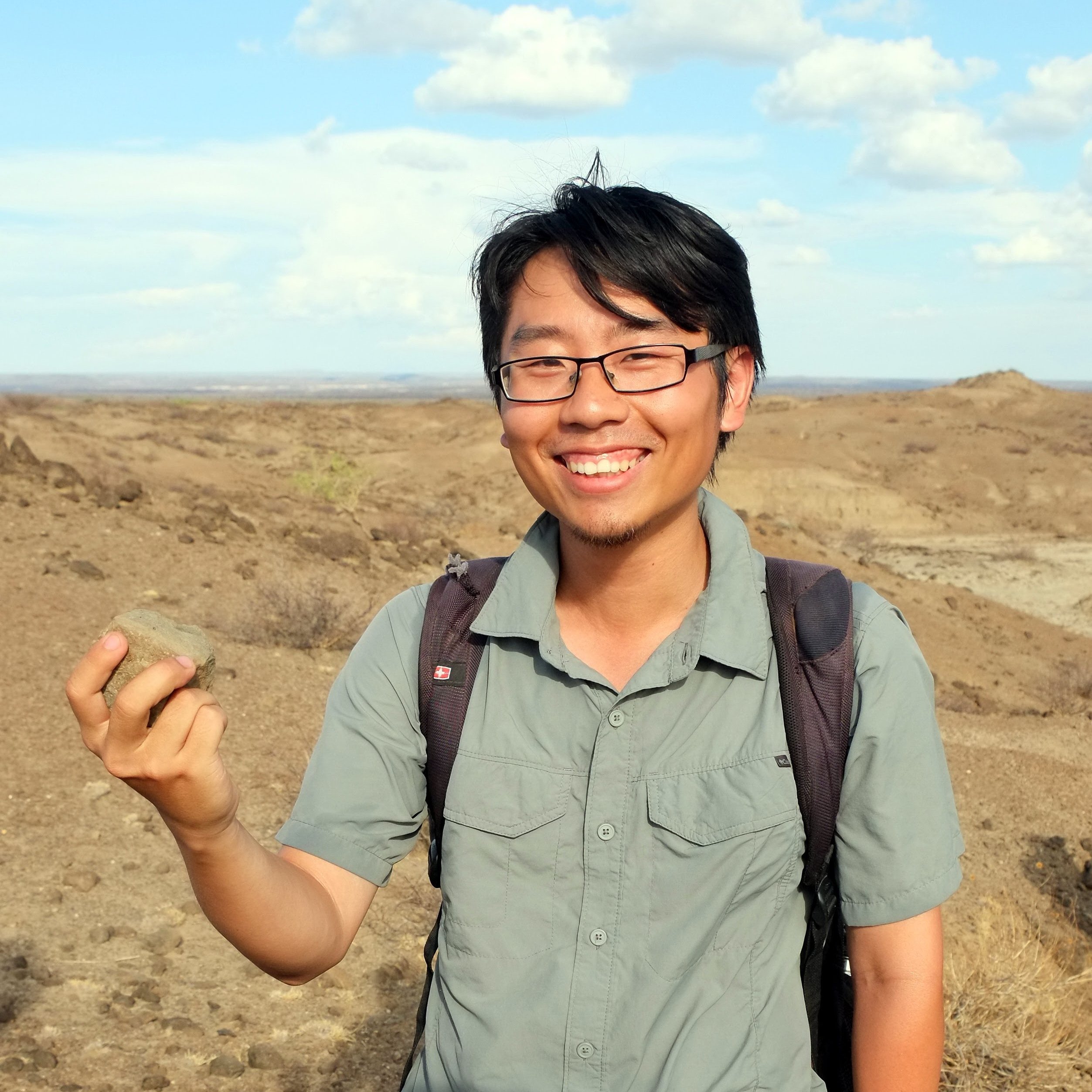 Deming Yang Profile