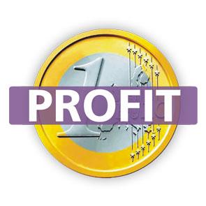 ProfitWS's profile picture. Profit - Budget in Balance. Sparen leicht gemacht. Workshop zum besseren Umgang mit Geld.