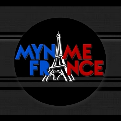 MYNAME FRANCE