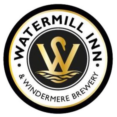 The Watermill is 2 miles East of Windermere. Good Pub Guide Own Brew Pub of Year UK 2017 Up to 11 Real Ales on at once, great food choice served 12-9pm each day