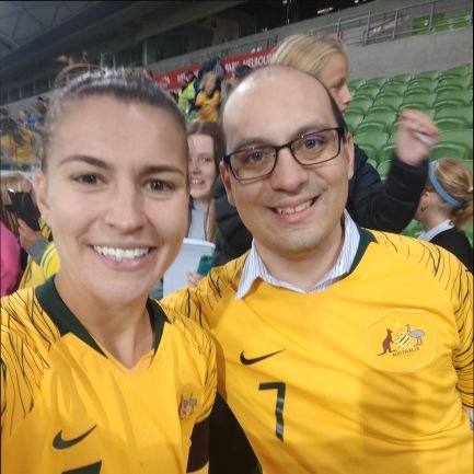 Accountant, Melbourne, geek, punk rock, Richmond, Matildas, Melb Victory, Everton, coffee.
(He/him)