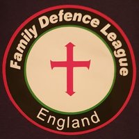 Family Defence League(@FamilyDefence) 's Twitter Profile Photo