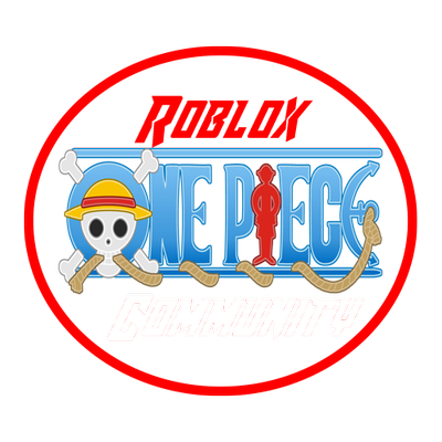 The Roblox One Piece Community (@roblox_piece) / X