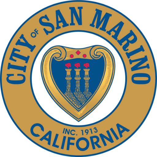 The official Twitter account of the City of San Marino, CA. Not monitored 24/7-call 911 in case of emergency. https://t.co/ZEWLnyFaKx…