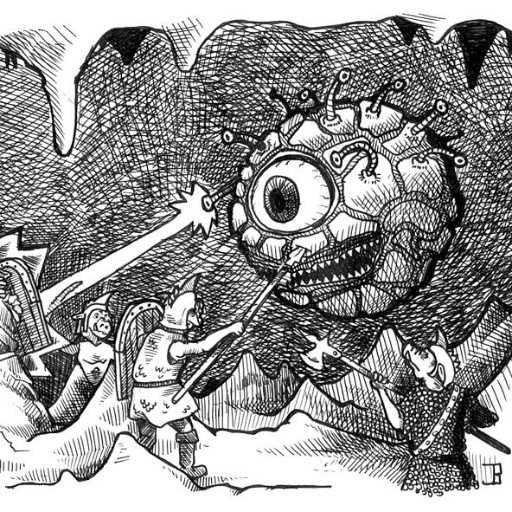 DnD_Party's profile picture. The official twitter for "DCC Party Tonite!" (dccpartytonite on Twitch) We're actors & filmmakers, playing DCC & D&D live!  Created by filmmaker @clayliford.