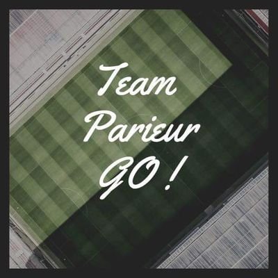 TEAMPARIEUR9's profile picture. Compte Facebook/Telegram GRATUIT pour discuter autour des paris sportifs (entraide,conseils,avis,pronos) PV pour rejoindre #parionssport