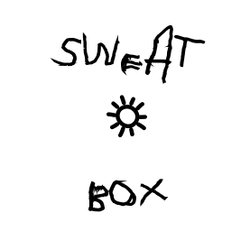 Sweatboxed's profile picture. Two children wait out a lethal heatwave, faced with an impossible decision.