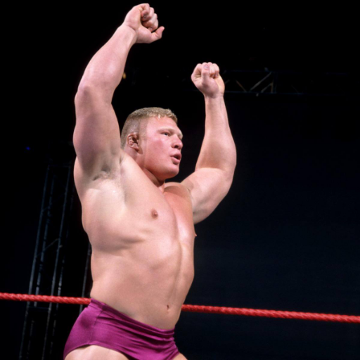 omololamiller's profile picture. Think all men are created equal? Then how do you explain Brock Lesnar?