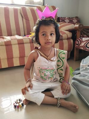 GaikwadKaivalya's profile picture. leo