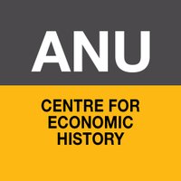 Centre for Economic History ANU(@anu_ceh) 's Twitter Profile Photo
