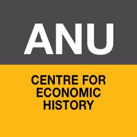 Centre for Economic History ANU (@anu_ceh) 's Twitter Profile Photo Centre for Economic History ANU (@anu_ceh) 's Twitter Profile Photo