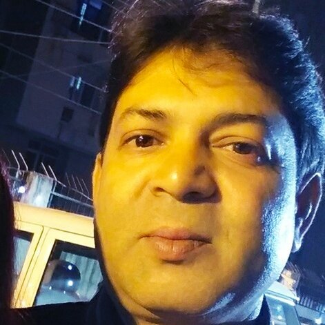 SanjayS92974981's profile picture. Editor, Publisher, THE FOCUS INFO, English Weekly,. Director Samyakodya media publication,poet, writer, social worker,,published books - Love across the Line,