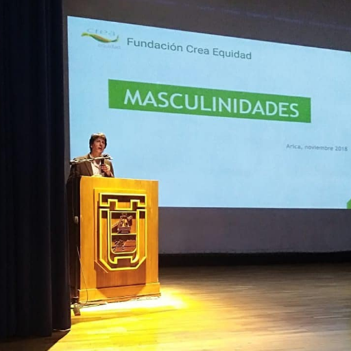 Psicólogo especialista en masculinidades y niñez. 
Director Ejecutivo @crea_equidad
Cicletero.