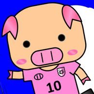 サッカーブタ ブーブーさんのプロフィール画像