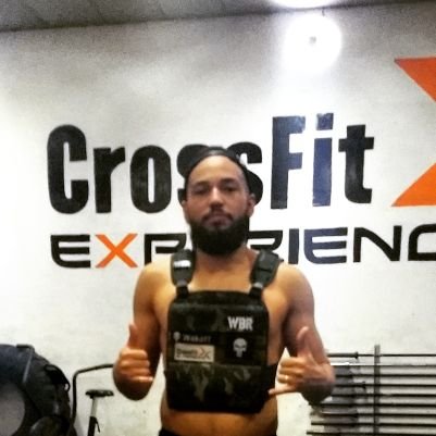 🦁Servo de Jah
💍Jessica B Santos
🏋️ CrossFit