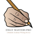 Essaymasterspro.com: Essay & Research Writing Help (@essaym_pro) Twitter profile photo Essaymasterspro.com: Essay & Research Writing Help (@essaym_pro) Twitter profile photo