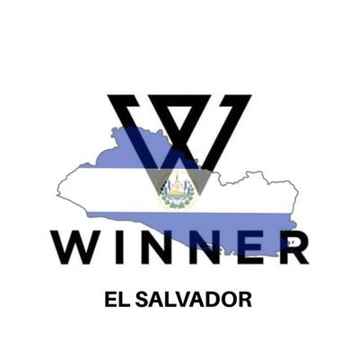 #WINNER
El Salvador x WINNER ❤️
@official_yoon_ @official_jinu_ @official_hoony_ @official_mino_
FAN PAGE OFICIAL 🇸🇻
#Inner Circle❤️🌌🌌