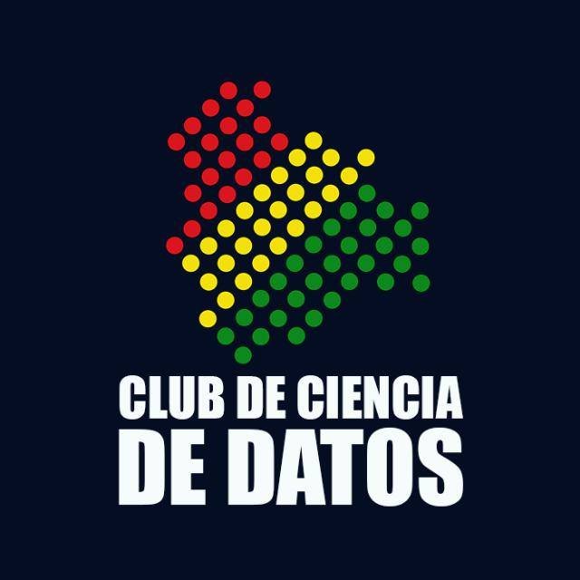 ccdbolivia's profile picture. Bolivian group dedicated to the diffusion of Machine Learning, Data Science and AI news and events.
