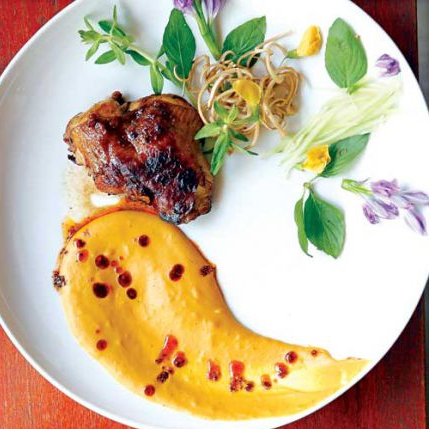 pourestaurant's profile picture. Follow us! We will feature an outstanding Cambodian cuisine with a touch of street food influence in an upscale.