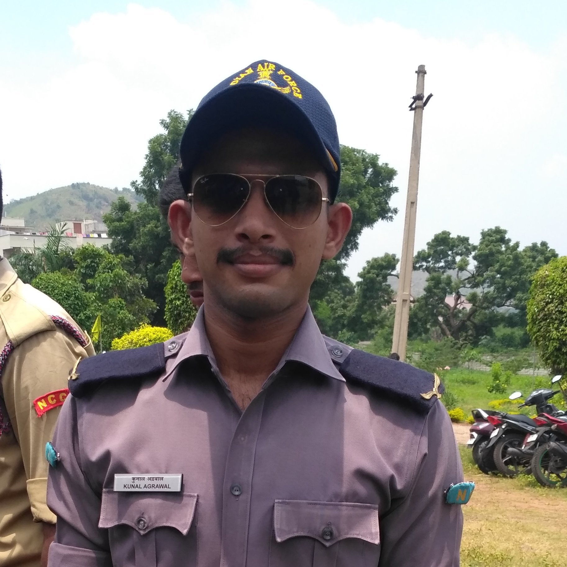 kunalklm34's profile picture. 