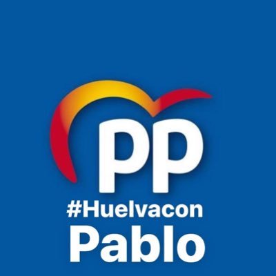 Cuenta oficial de militantes de la provincia de #Huelva en apoyo a Pablo Casado, Presidente del Partido Popular. #YoConPablo #ilusionporEspaña