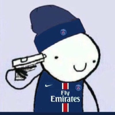 Paris n’est pas une ville, c’est un pays ! 😎☠️🦋 Seul les vrais supporters du PSG connaissent Jean-Marc Pilorget ❤️