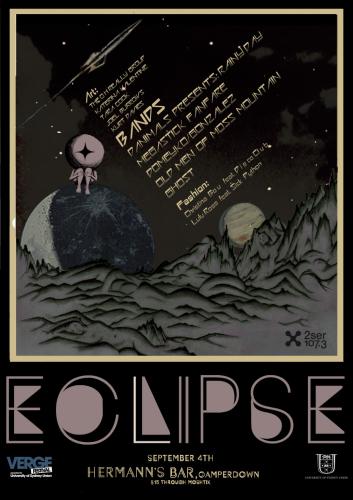 EclipseFestival's profile picture. Danimals presents: Rainy Day, Megastick Fanfare, Domeyko/Gonzalez, Old Men of Moss Mountain, Ghost, The Oh Really Group , Katerina Valentine and more!