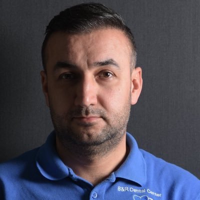 reshwan70330112's profile picture. Oral Surgeon in B&R Dental Center , Oral Surgeon and head of Dental Implant Department in Shorsh teaching Dental Center