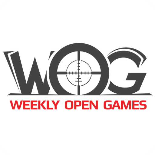 Weekly Open Games