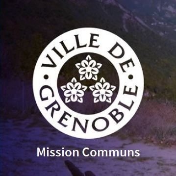 Mission Communs Ville de Grenoble
