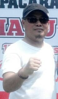 Dudukan sesuatu pada tempatnya.